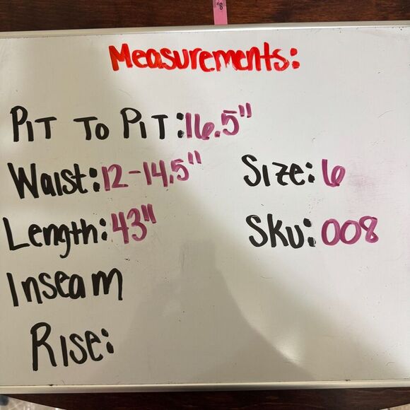 Hello Molly Falling In Style Floral Midi Dress Waist Tie Size 6 High Low Wedding - Picture 11 of 11